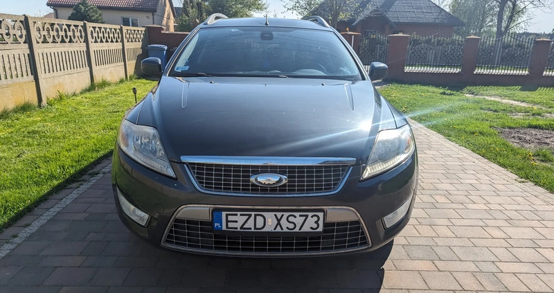 Ford Mondeo cena 20000 przebieg: 376400, rok produkcji 2008 z Żory małe 301